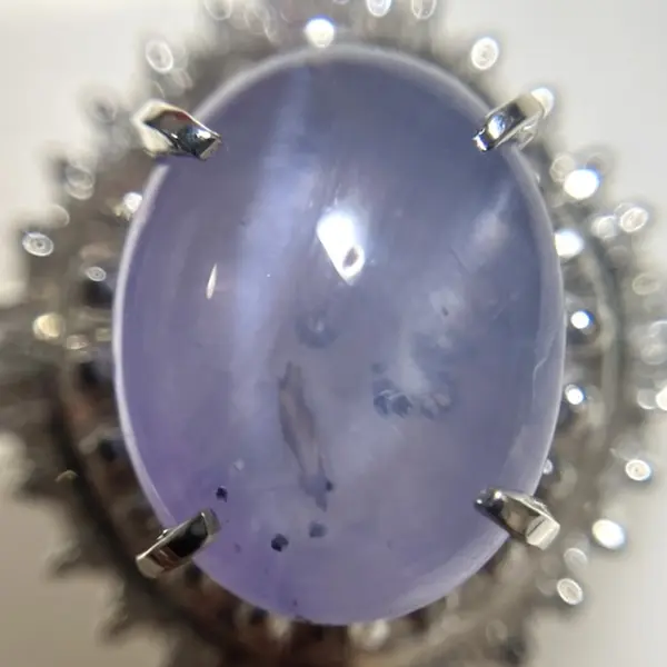 スターサファイア　5.94ct