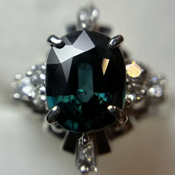 サファイア　1.79ct
