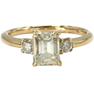 K18 ダイヤ 1.004・0.2ct