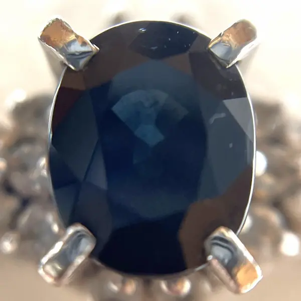 サファイア　1.74ct