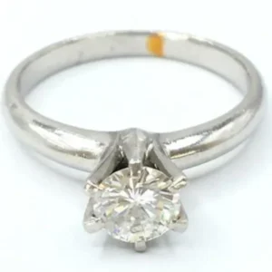 Pt・Pm900 ダイヤモンド 0.5ct