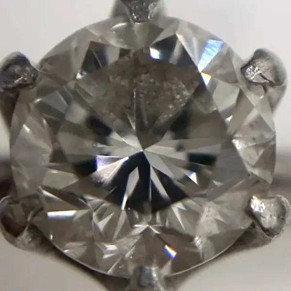 ダイヤ　1.062ct
