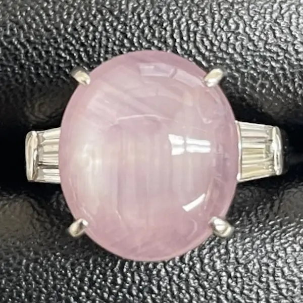 スターサファイア　9.4ct