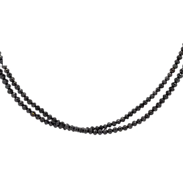 K18WG ダイヤモンド ネックレス/ペンダントトップ 50ct