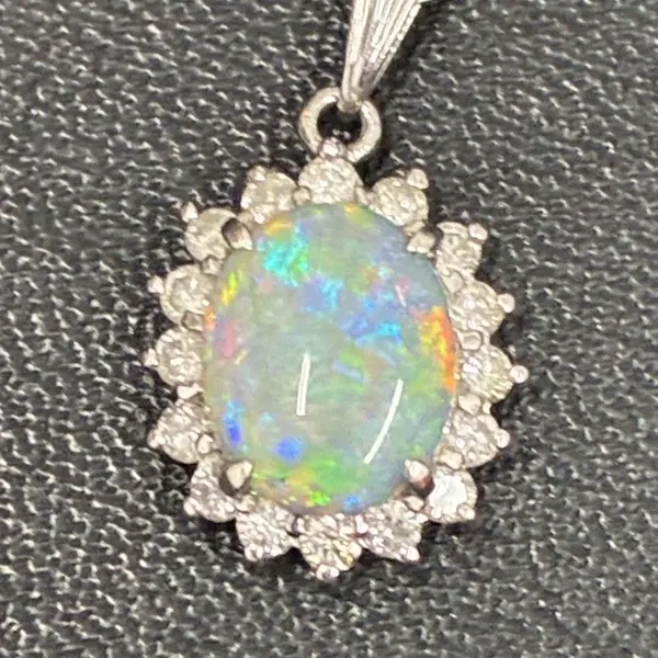オパール　1.19ct