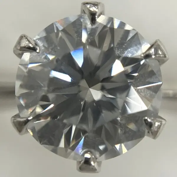 ダイヤ　1.542ct