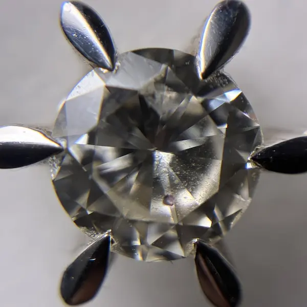 ダイヤ　1.005ct