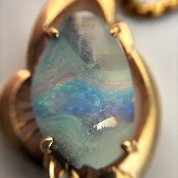 ボルダーオパール　6.23ct