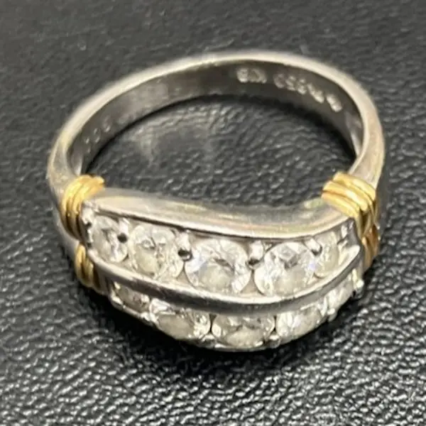 ダイヤ　1.05ct