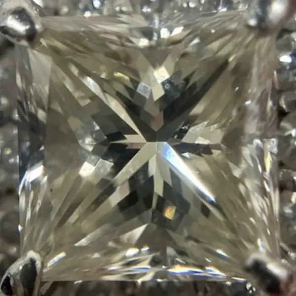 ダイヤ　1.07ct