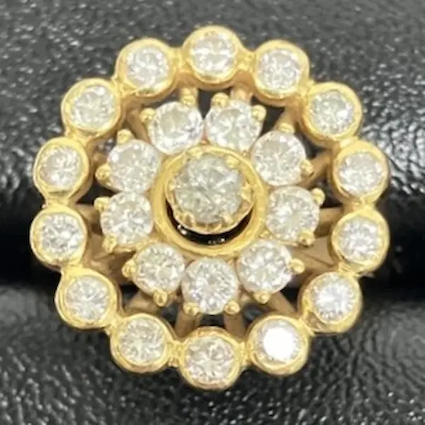 ダイヤ　1.15ct
