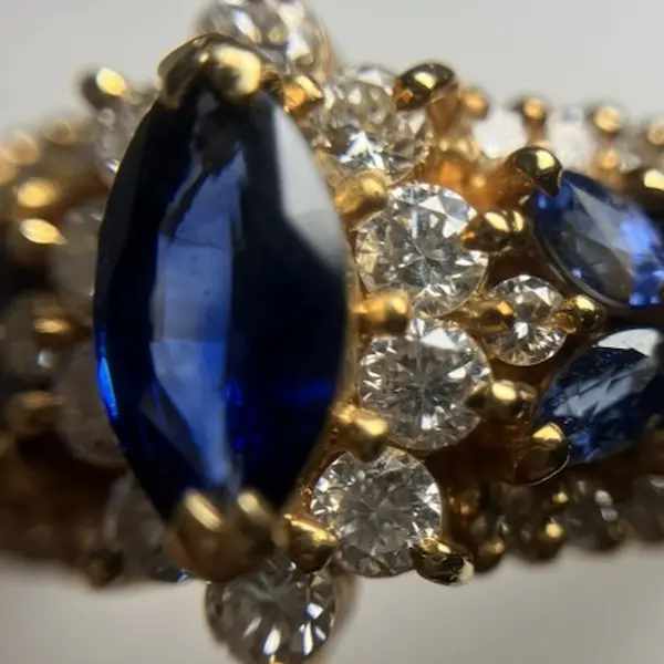 ダイヤ　0.81ct