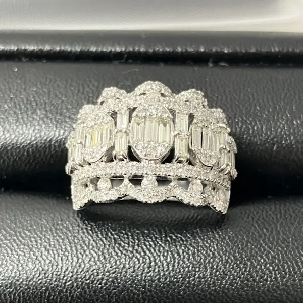 ダイヤ　1.54ct
