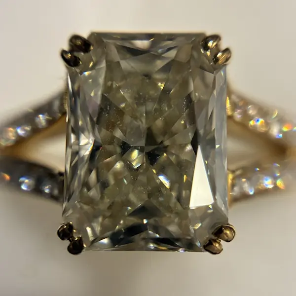 ダイヤ　2.67ct