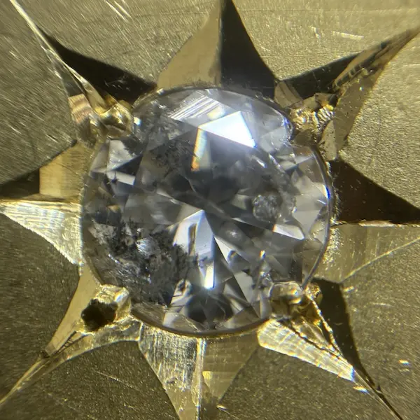 ダイヤ　1.85ct