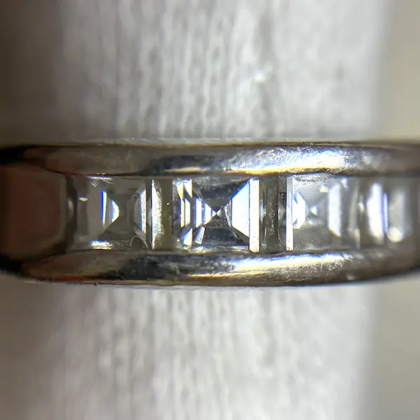 ダイヤ　0.95ct