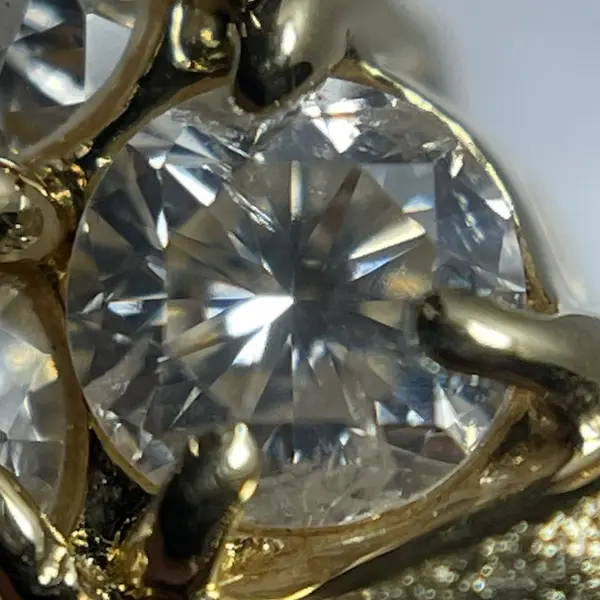 ダイヤ　1.03ct