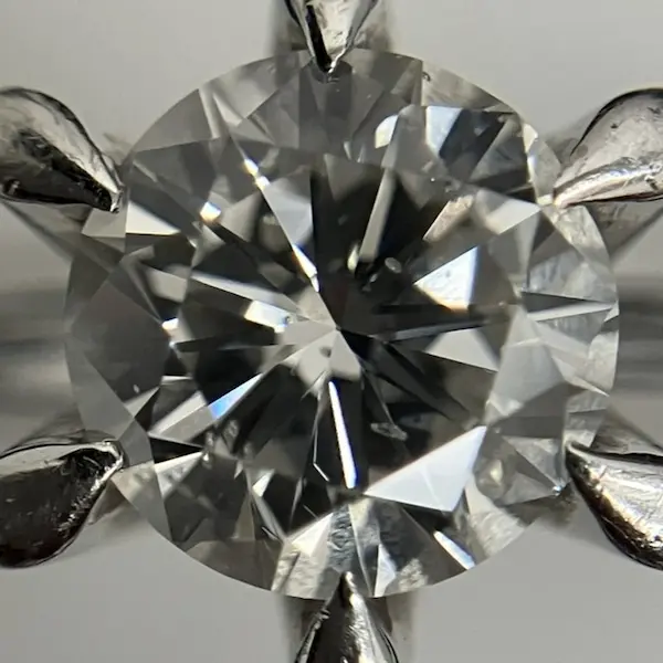 ダイヤ　1.01ct