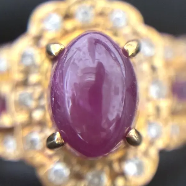 ルビー　1.78ct