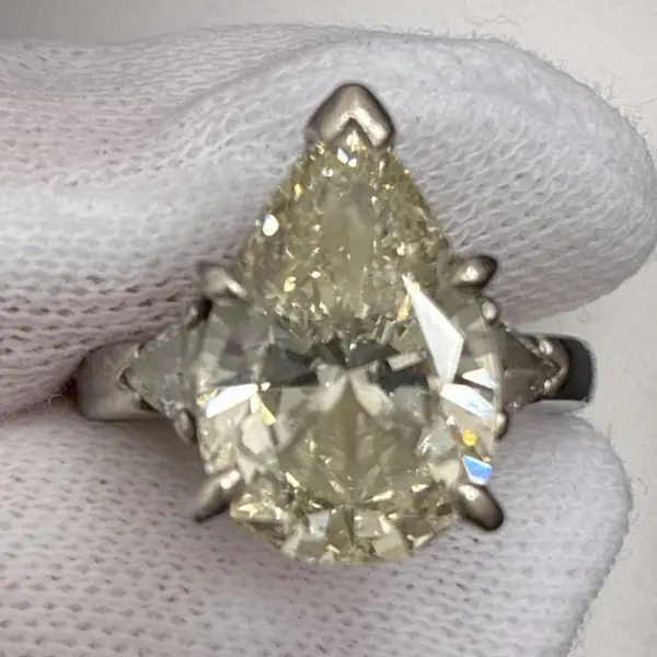 ダイヤ　6.25ct