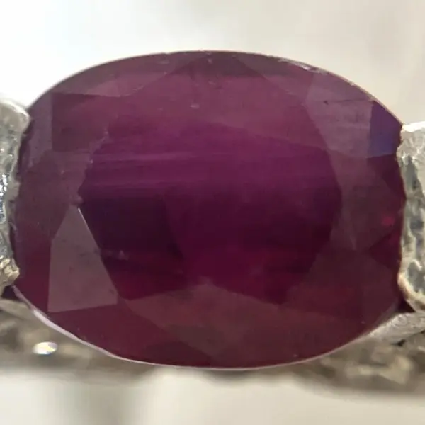 ルビー　1.2ct