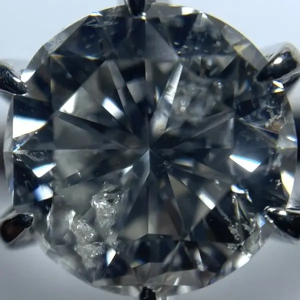 ダイヤ　3.106ct