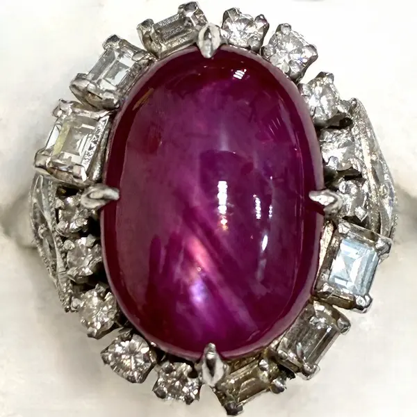 ルビー 　4.5ct