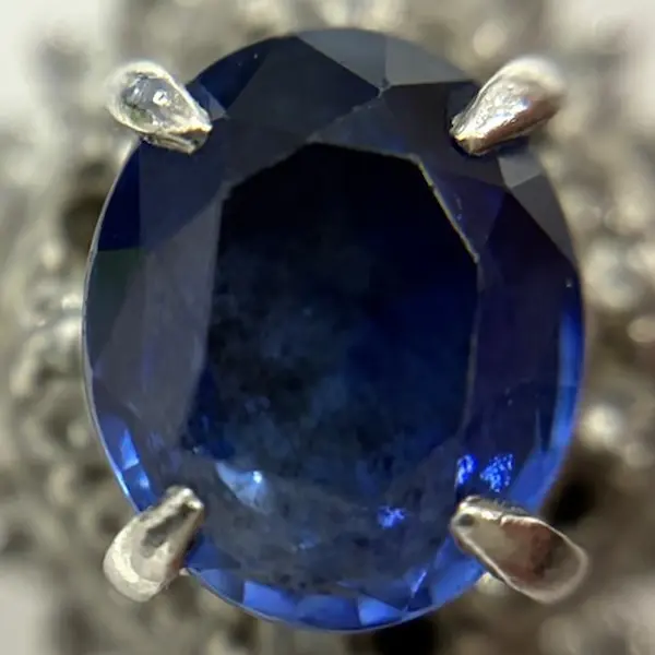 サファイア　1.461ct