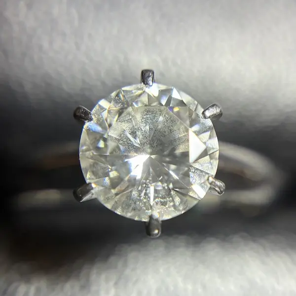ダイヤ　1.03ct
