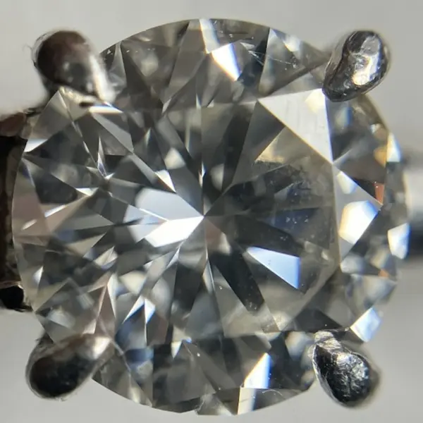 ダイヤ　1.559ct