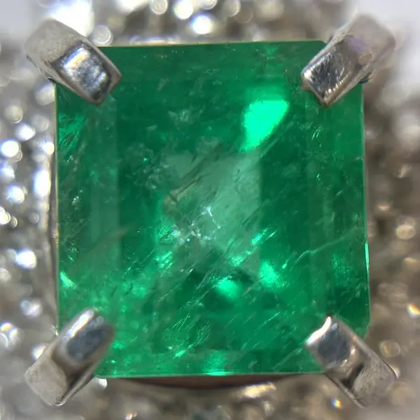 エメラルド　1.43ct