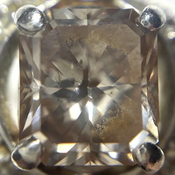 ダイヤ　1.023ct
