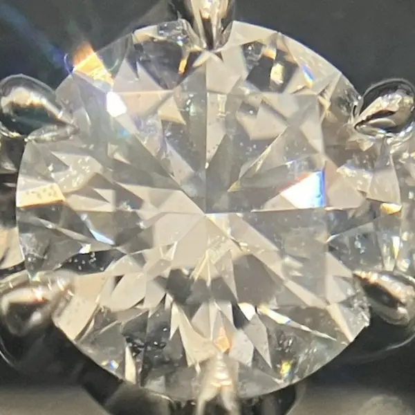 ダイヤ　0.26ct