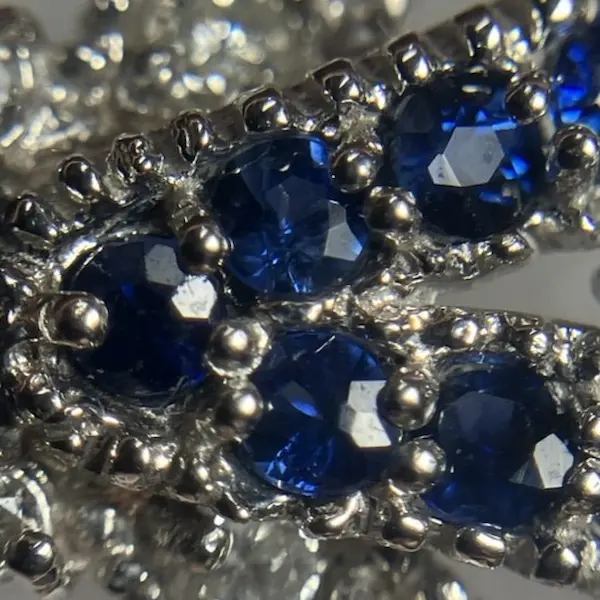 サファイア　1.76ct