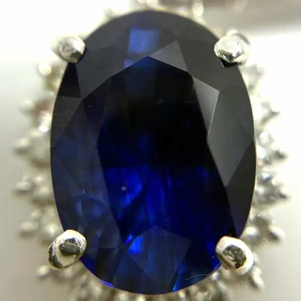 サファイア　5.93ct