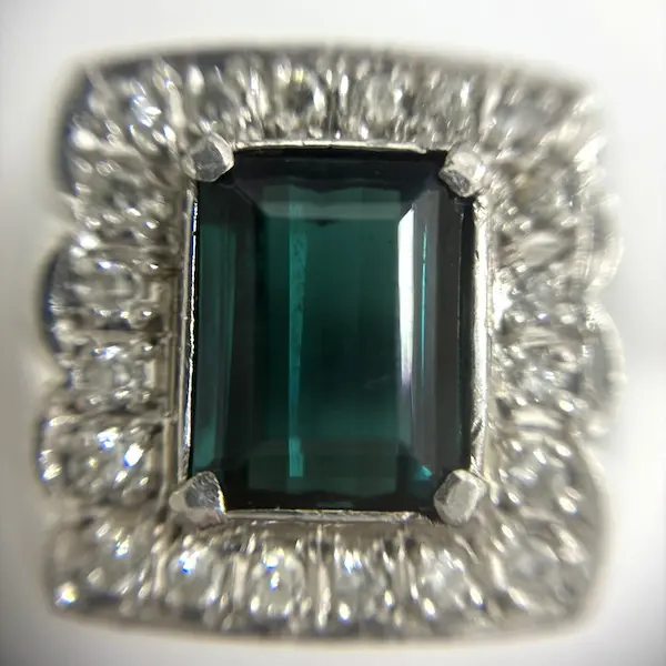 トルマリン　4.45ct