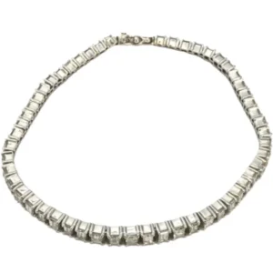 Pt･Pm900 ダイヤモンド ブレスレットバングル D4.6ct