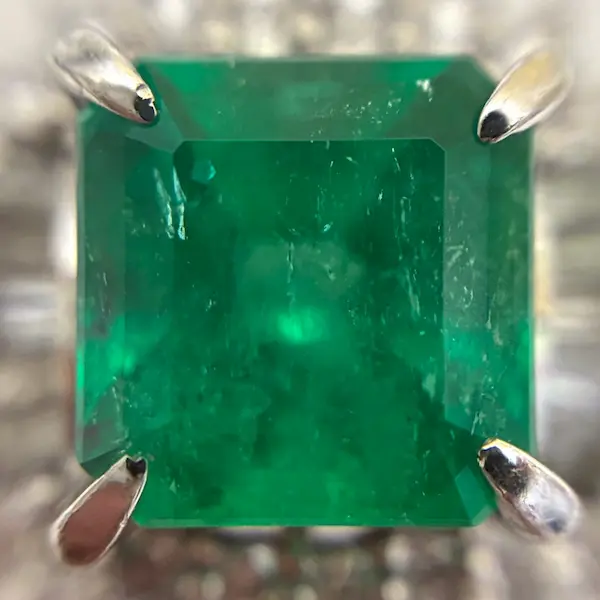  エメラルド　2.93ct