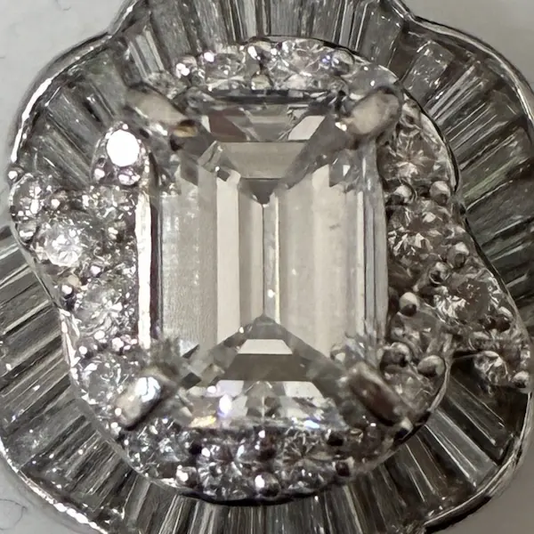 ダイヤ　1.43ct