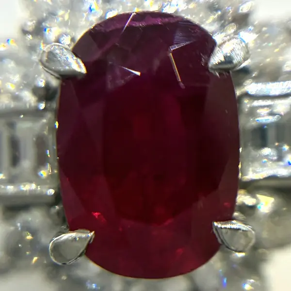 ルビー　2.51ct