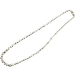 Pt・Pm900 ダイヤモンド ネックレスペンダントトップ 10.49ct