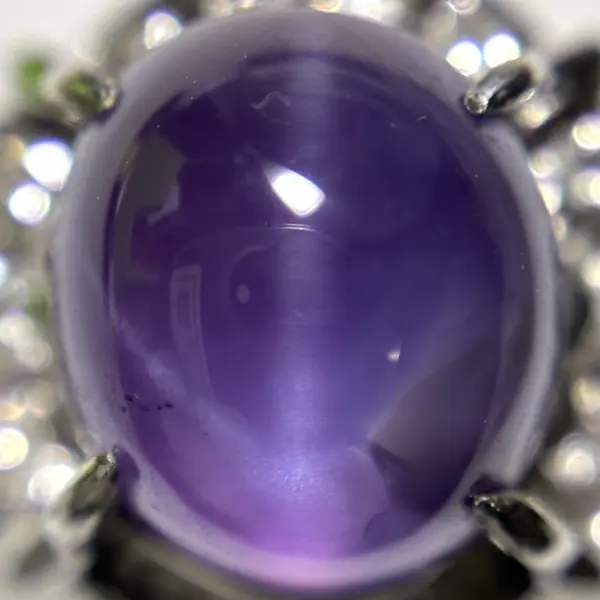 スターサファイア　4.03ct