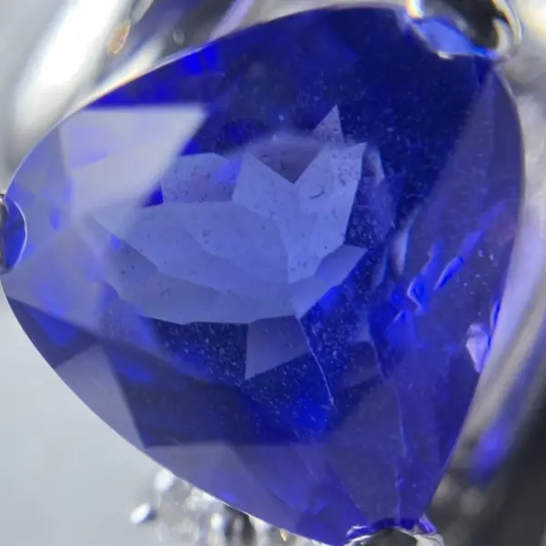 タンザナイト　4.62ct