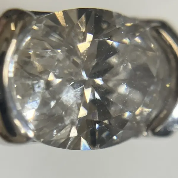 ダイヤ　1.09ct