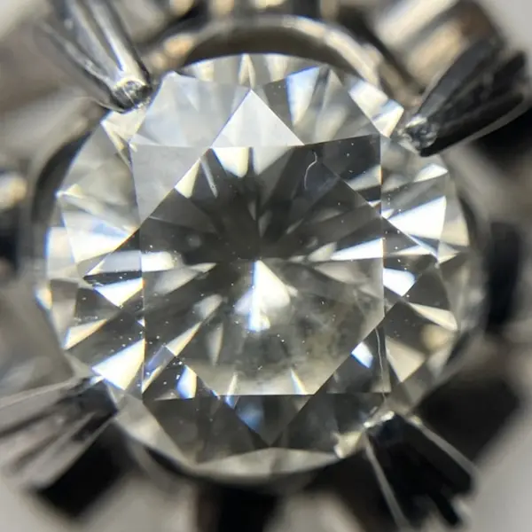 ダイヤ　1.77ct