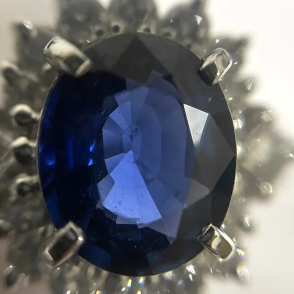 サファイア　1.79ct