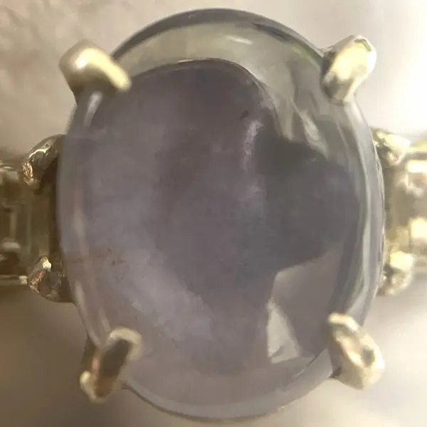 スターサファイア　3.8ct