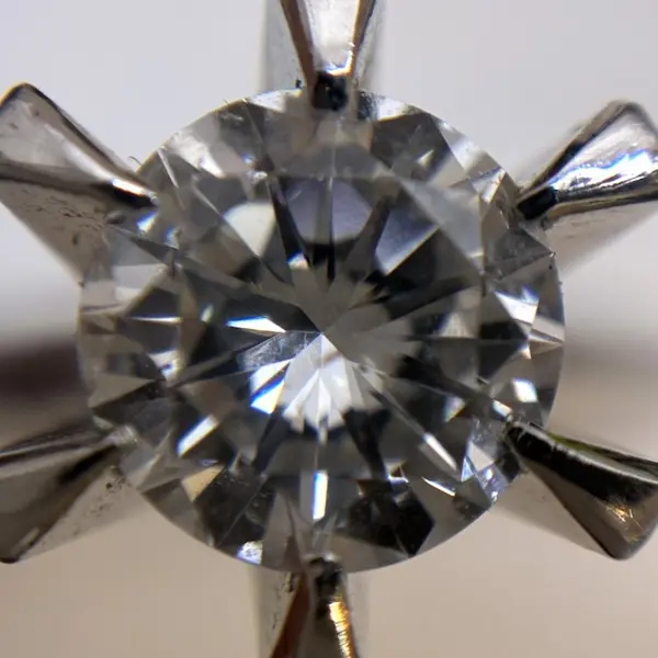ダイヤ　1.121ct