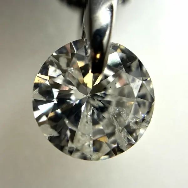 ダイヤ　1.007ct
