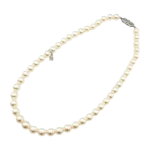 ミキモト（MIKIMOTO）ネックレス